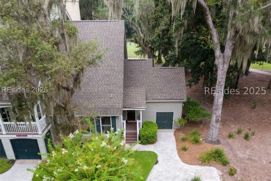 Beautifully Remodeled Plantation Townhome in Haig Point! This on Haig Point Golf Club in South Carolina - for sale on GolfHomes.com, golf home, golf lot
