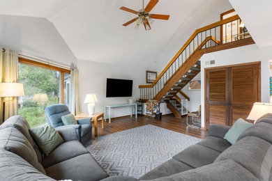 The only THREE bedroom, end unit Spinnaker Beachhouse available on The Seabrook Island Club in South Carolina - for sale on GolfHomes.com, golf home, golf lot