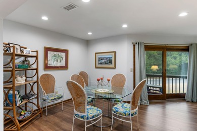 The only THREE bedroom, end unit Spinnaker Beachhouse available on The Seabrook Island Club in South Carolina - for sale on GolfHomes.com, golf home, golf lot