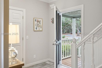 Beautifully Remodeled Plantation Townhome in Haig Point! This on Haig Point Golf Club in South Carolina - for sale on GolfHomes.com, golf home, golf lot