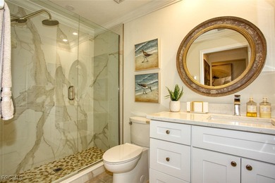 Turnkey, Top-Floor Veranda with Signature Golf & Water Views on Heritage Palms Golf and Country Club in Florida - for sale on GolfHomes.com, golf home, golf lot