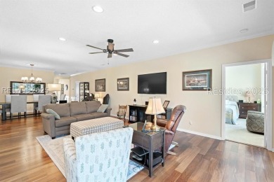 Welcome to this charming 2-bedroom, 2-bath home in the heart of on Hidden Cypress Golf Club in South Carolina - for sale on GolfHomes.com, golf home, golf lot