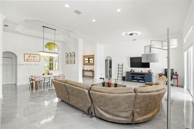 Discover the beauty of living in Fairways Estates, Homestead's on Keys Gate Golf Club in Florida - for sale on GolfHomes.com, golf home, golf lot