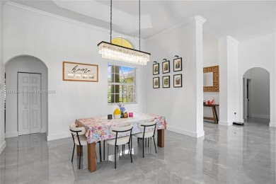 Discover the beauty of living in Fairways Estates, Homestead's on Keys Gate Golf Club in Florida - for sale on GolfHomes.com, golf home, golf lot