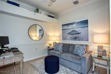 Turnkey, Top-Floor Veranda with Signature Golf & Water Views on Heritage Palms Golf and Country Club in Florida - for sale on GolfHomes.com, golf home, golf lot