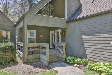 Two fully furnished studio units combined into one larger living on Red Bird Golf Links in North Carolina - for sale on GolfHomes.com, golf home, golf lot