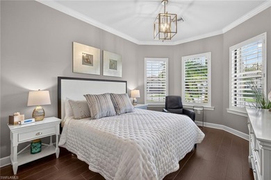 Experience elevated living in this Stonewater two story floor on The Plantation Golf and Country Club in Florida - for sale on GolfHomes.com, golf home, golf lot