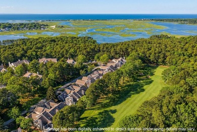 Spring is In the Air, Days are getting Warmer and this condo is on The Club At Yarmouthport in Massachusetts - for sale on GolfHomes.com, golf home, golf lot