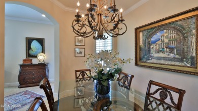 This beautifully maintained 2-bedroom, 2-bath, 2-car garage on Plantation Bay Golf and Country Club in Florida - for sale on GolfHomes.com, golf home, golf lot
