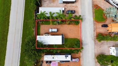 Welcome to 6955 Amanda Vista Circle, a premium RV lot in the on The Groves Golf and Country Club in Florida - for sale on GolfHomes.com, golf home, golf lot