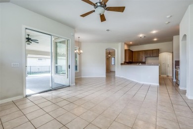 Welcome to 9716 Amber Ct, the perfect blend of comfort, space on Wildhorse Golf Club of Robson Ranch in Texas - for sale on GolfHomes.com, golf home, golf lot