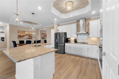 Welcome to one of the most breathtaking GOLF DEEDED homes with a on Babcock National Golf Course in Florida - for sale on GolfHomes.com, golf home, golf lot