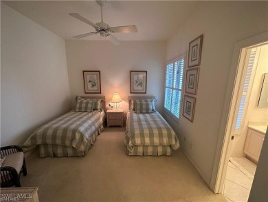 Available for the 2026 Season or Off-Season from July to on Bonita Bay West in Florida - for sale on GolfHomes.com, golf home, golf lot