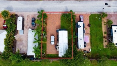 Welcome to 6955 Amanda Vista Circle, a premium RV lot in the on The Groves Golf and Country Club in Florida - for sale on GolfHomes.com, golf home, golf lot