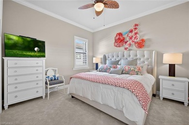 Experience elevated living in this Stonewater two story floor on The Plantation Golf and Country Club in Florida - for sale on GolfHomes.com, golf home, golf lot