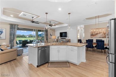 Welcome to one of the most breathtaking GOLF DEEDED homes with a on Babcock National Golf Course in Florida - for sale on GolfHomes.com, golf home, golf lot