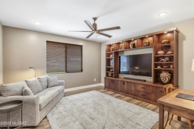 Introducing a breathtaking Tesoro model nestled in the on Saddlebrooke Ranch Golf Club in Arizona - for sale on GolfHomes.com, golf home, golf lot