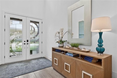 Experience elevated living in this Stonewater two story floor on The Plantation Golf and Country Club in Florida - for sale on GolfHomes.com, golf home, golf lot