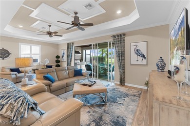 Welcome to one of the most breathtaking GOLF DEEDED homes with a on Babcock National Golf Course in Florida - for sale on GolfHomes.com, golf home, golf lot