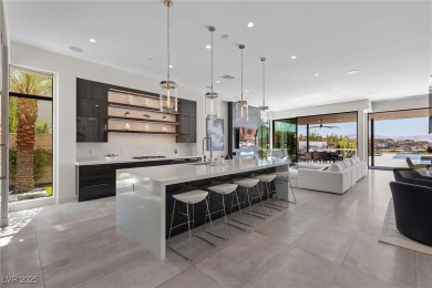 Perched on a quiet cul-de-sac in prestigious guard-gated on Dragon Ridge Country Club in Nevada - for sale on GolfHomes.com, golf home, golf lot