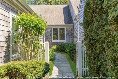 Spring is In the Air, Days are getting Warmer and this condo is on The Club At Yarmouthport in Massachusetts - for sale on GolfHomes.com, golf home, golf lot