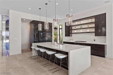 Perched on a quiet cul-de-sac in prestigious guard-gated on Dragon Ridge Country Club in Nevada - for sale on GolfHomes.com, golf home, golf lot