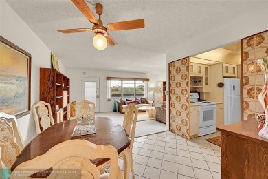Priced under market! Well maintained 1 bed, 1.5 bath condo in on Wynmoor Golf Course in Florida - for sale on GolfHomes.com, golf home, golf lot