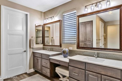 Introducing a breathtaking Tesoro model nestled in the on Saddlebrooke Ranch Golf Club in Arizona - for sale on GolfHomes.com, golf home, golf lot