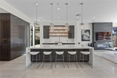 Perched on a quiet cul-de-sac in prestigious guard-gated on Dragon Ridge Country Club in Nevada - for sale on GolfHomes.com, golf home, golf lot