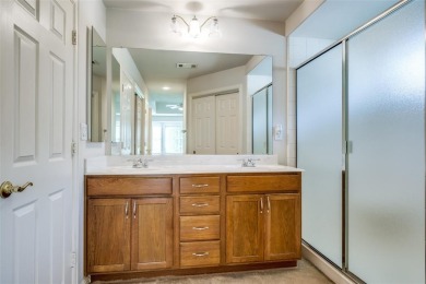 Welcome to 9716 Amber Ct, the perfect blend of comfort, space on Wildhorse Golf Club of Robson Ranch in Texas - for sale on GolfHomes.com, golf home, golf lot
