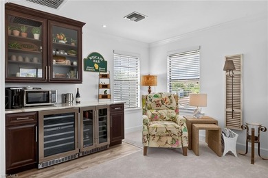 Experience elevated living in this Stonewater two story floor on The Plantation Golf and Country Club in Florida - for sale on GolfHomes.com, golf home, golf lot