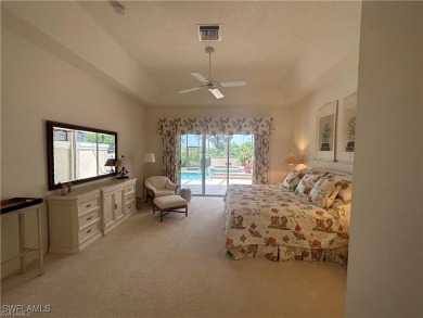 Available for the 2026 Season or Off-Season from July to on Bonita Bay West in Florida - for sale on GolfHomes.com, golf home, golf lot