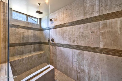 Introducing a breathtaking Tesoro model nestled in the on Saddlebrooke Ranch Golf Club in Arizona - for sale on GolfHomes.com, golf home, golf lot