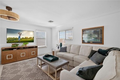 Experience elevated living in this Stonewater two story floor on The Plantation Golf and Country Club in Florida - for sale on GolfHomes.com, golf home, golf lot