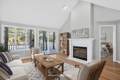 Spring is In the Air, Days are getting Warmer and this condo is on The Club At Yarmouthport in Massachusetts - for sale on GolfHomes.com, golf home, golf lot