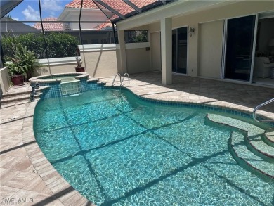 Available for the 2026 Season or Off-Season from July to on Bonita Bay West in Florida - for sale on GolfHomes.com, golf home, golf lot