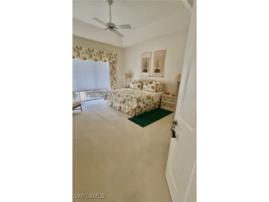 Available for the 2026 Season or Off-Season from July to on Bonita Bay West in Florida - for sale on GolfHomes.com, golf home, golf lot