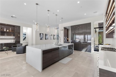 Perched on a quiet cul-de-sac in prestigious guard-gated on Dragon Ridge Country Club in Nevada - for sale on GolfHomes.com, golf home, golf lot