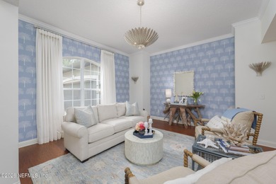 OPEN THIS SUNDAY 2-4pm. Life at 85 Glenalby is about how your on Palm Valley Golf Club in Florida - for sale on GolfHomes.com, golf home, golf lot