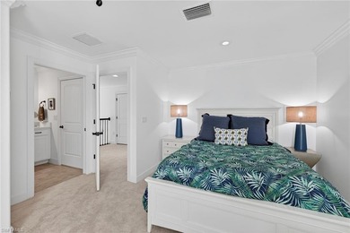 Experience elevated living in this Stonewater two story floor on The Plantation Golf and Country Club in Florida - for sale on GolfHomes.com, golf home, golf lot