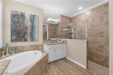 Welcome to one of the most breathtaking GOLF DEEDED homes with a on Babcock National Golf Course in Florida - for sale on GolfHomes.com, golf home, golf lot