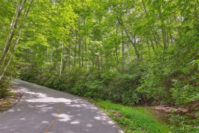Want to move to the mountains? This lot is perfect for your new on Sapphire National Golf Club in North Carolina - for sale on GolfHomes.com, golf home, golf lot