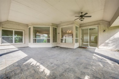Welcome to 9716 Amber Ct, the perfect blend of comfort, space on Wildhorse Golf Club of Robson Ranch in Texas - for sale on GolfHomes.com, golf home, golf lot