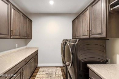 Introducing a breathtaking Tesoro model nestled in the on Saddlebrooke Ranch Golf Club in Arizona - for sale on GolfHomes.com, golf home, golf lot
