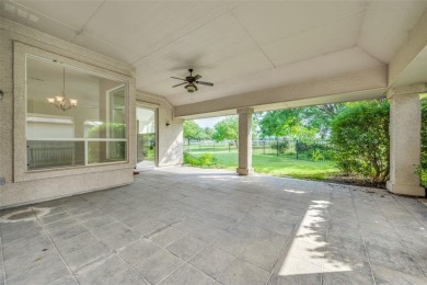 Welcome to 9716 Amber Ct, the perfect blend of comfort, space on Wildhorse Golf Club of Robson Ranch in Texas - for sale on GolfHomes.com, golf home, golf lot