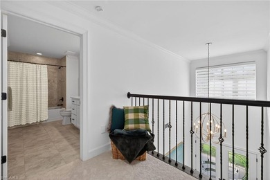 Experience elevated living in this Stonewater two story floor on The Plantation Golf and Country Club in Florida - for sale on GolfHomes.com, golf home, golf lot