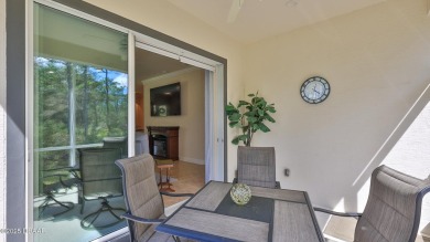 This beautifully maintained 2-bedroom, 2-bath, 2-car garage on Plantation Bay Golf and Country Club in Florida - for sale on GolfHomes.com, golf home, golf lot