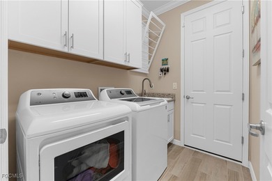 Welcome to one of the most breathtaking GOLF DEEDED homes with a on Babcock National Golf Course in Florida - for sale on GolfHomes.com, golf home, golf lot