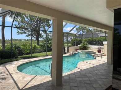 Available for the 2026 Season or Off-Season from July to on Bonita Bay West in Florida - for sale on GolfHomes.com, golf home, golf lot
