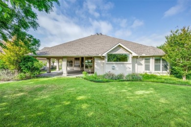 Welcome to 9716 Amber Ct, the perfect blend of comfort, space on Wildhorse Golf Club of Robson Ranch in Texas - for sale on GolfHomes.com, golf home, golf lot